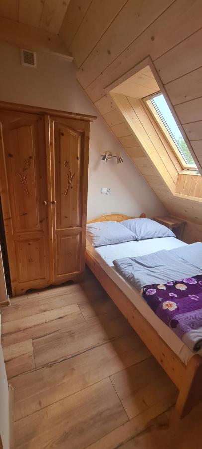 Willa Agatka Zakopane Buitenkant foto