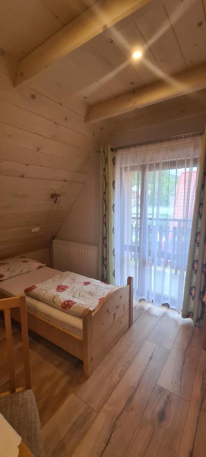 Willa Agatka Zakopane Buitenkant foto