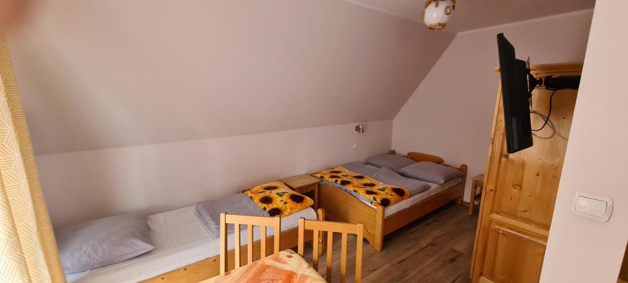 Willa Agatka Zakopane Buitenkant foto