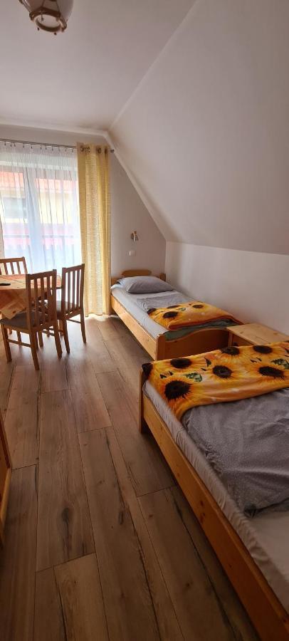 Willa Agatka Zakopane Buitenkant foto