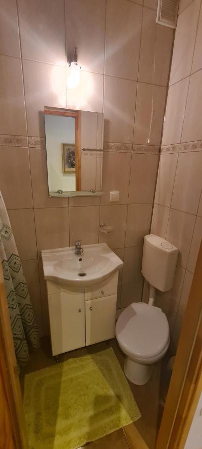Willa Agatka Zakopane Buitenkant foto