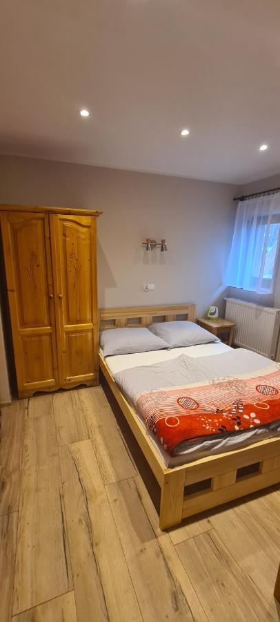 Willa Agatka Zakopane Buitenkant foto