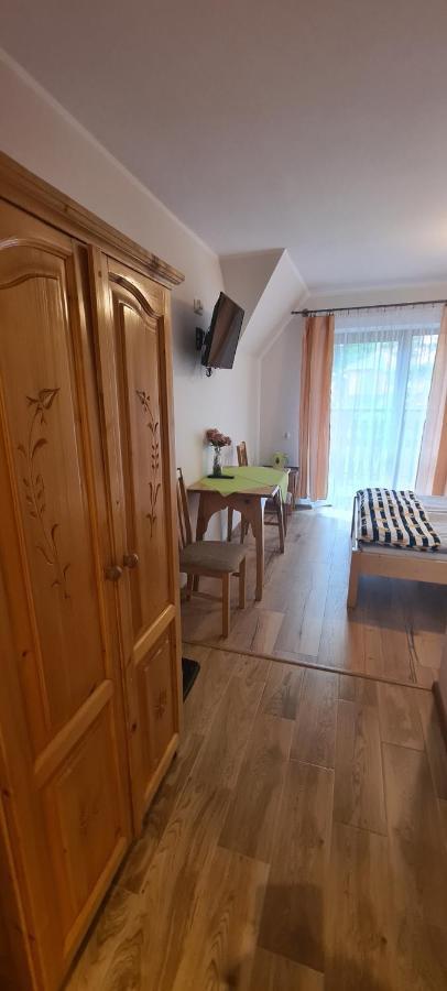 Willa Agatka Zakopane Buitenkant foto