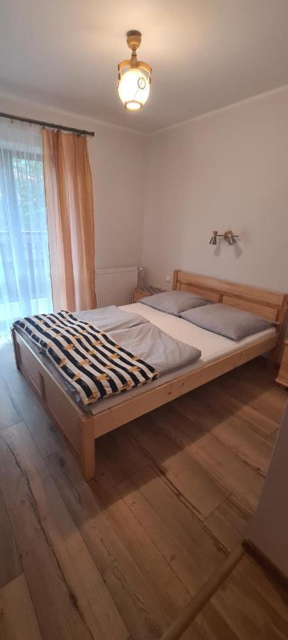 Willa Agatka Zakopane Buitenkant foto