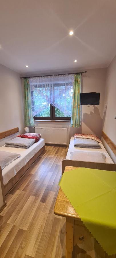Willa Agatka Zakopane Buitenkant foto