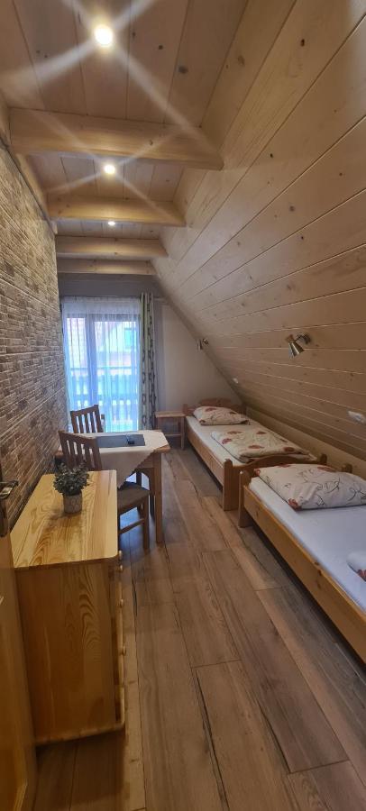 Willa Agatka Zakopane Buitenkant foto
