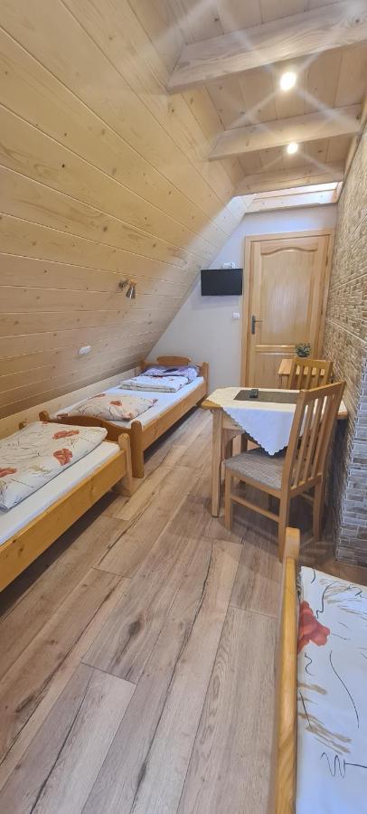 Willa Agatka Zakopane Buitenkant foto